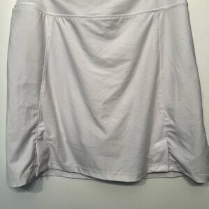 Etonic White Skort